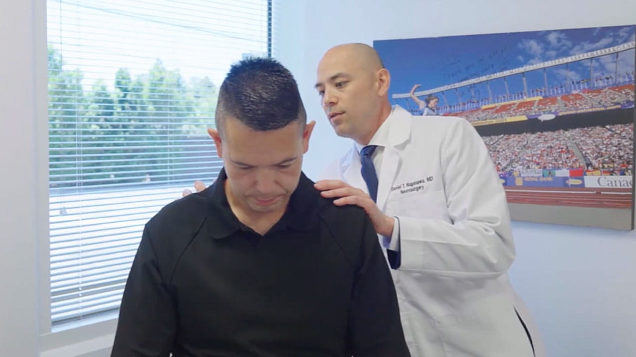 Spine Surgery Los Angeles